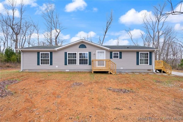 $195,000 | 1208 Jacobs Lane Southwest | Heth Township - Harrison County