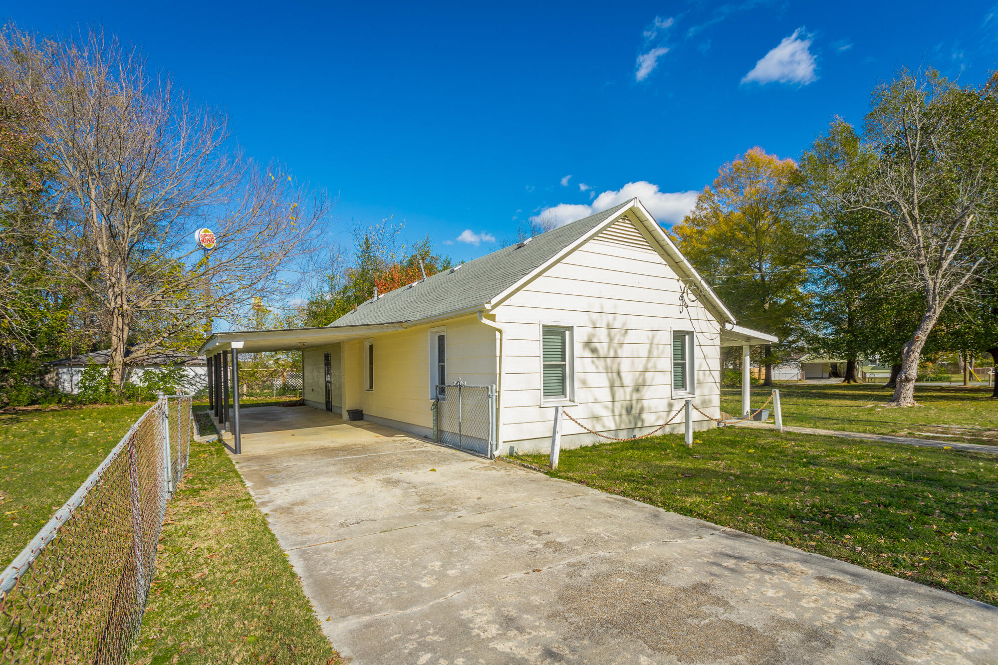 Front Entrance