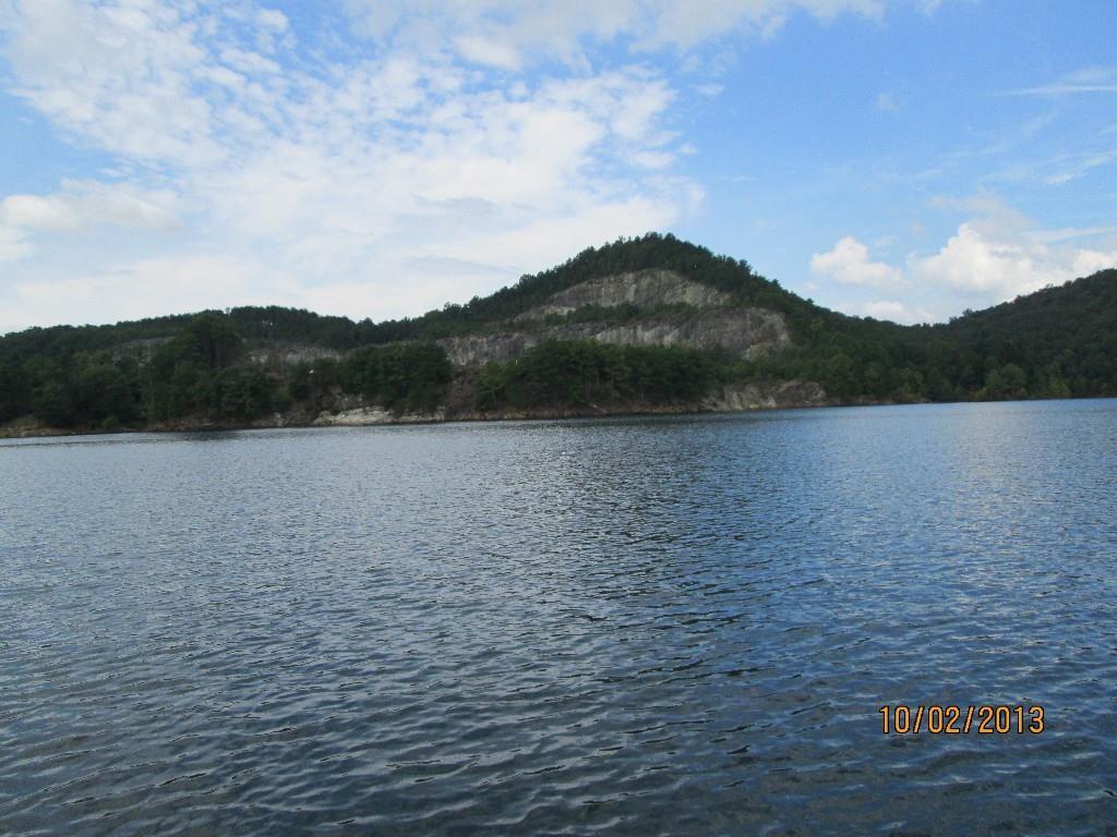 a view of lake