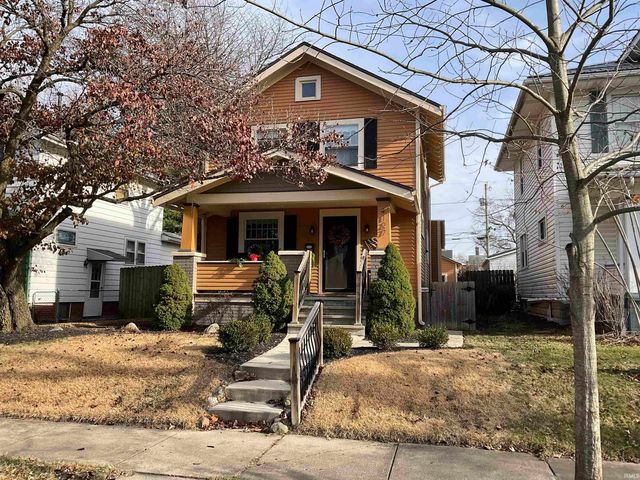 $1,200 | 4127 South Wayne Avenue | Southwest Fort Wayne