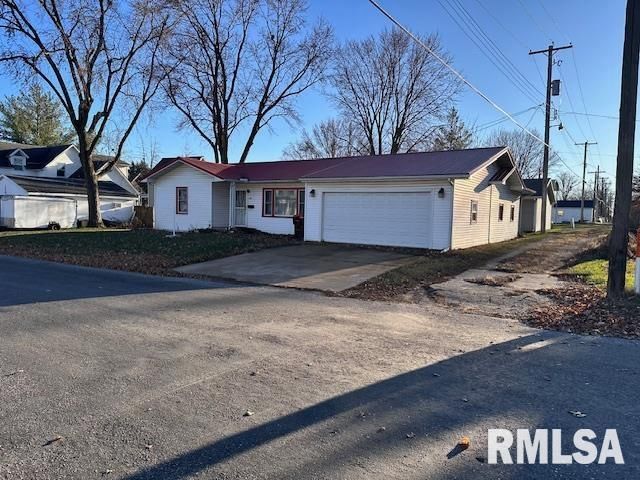 $72,500 | 354 East Hail Street | Bushnell