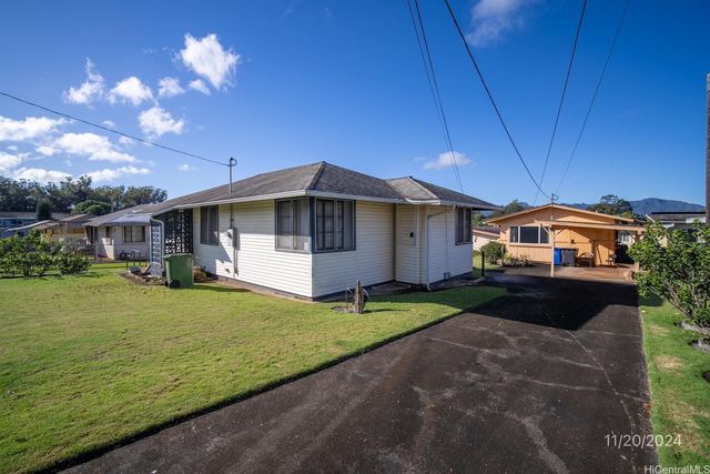 $2,500 | 155 Hauola Avenue, Unit A | Wahiawa