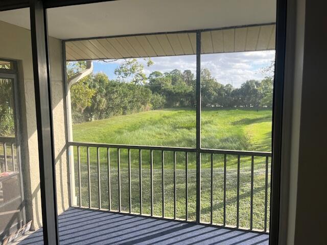 Balcony View - OPEN SPACE