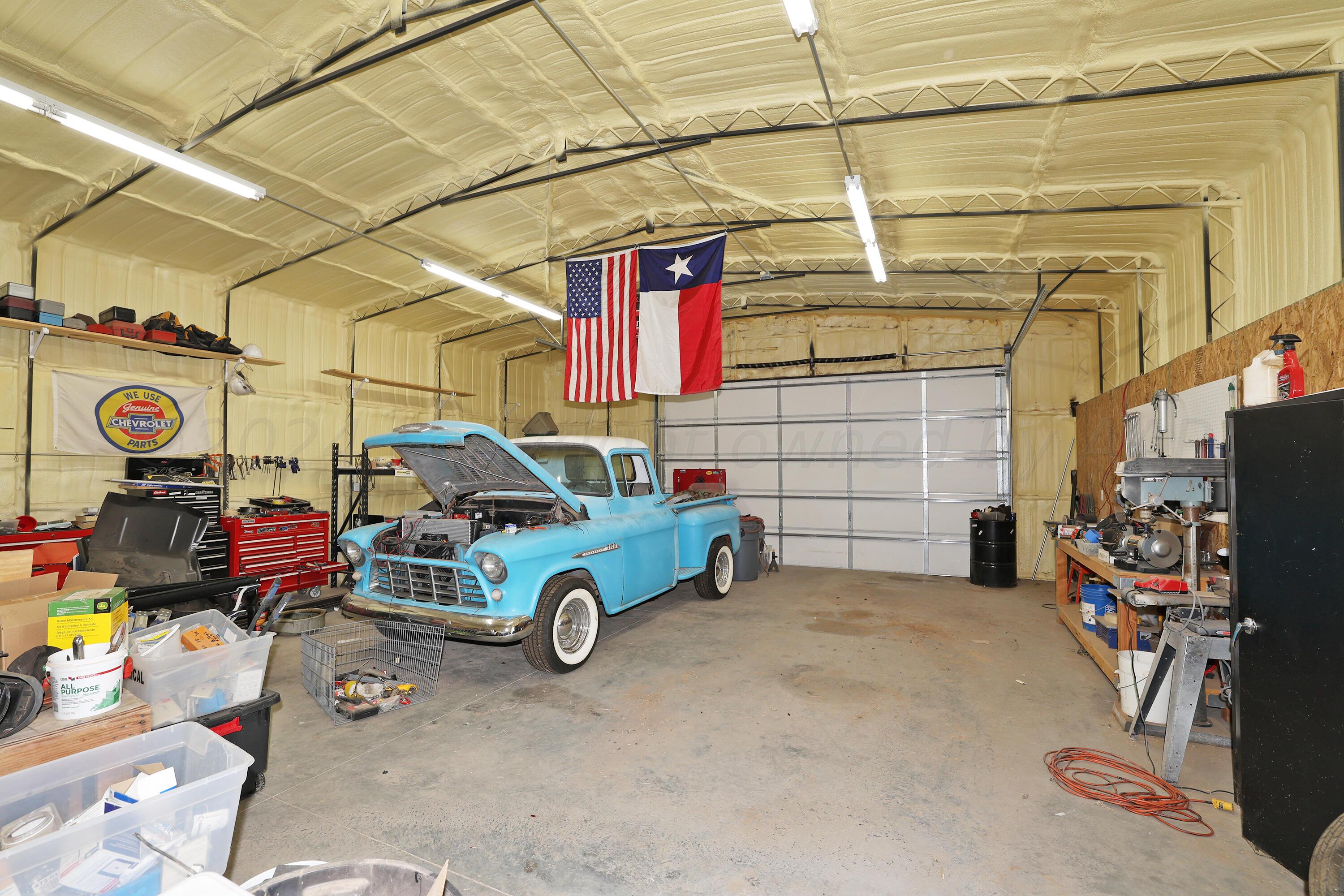 Shop Interior