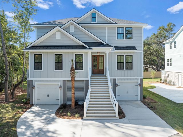 $1,198,000 | 1213 Cecil Circle | James Island