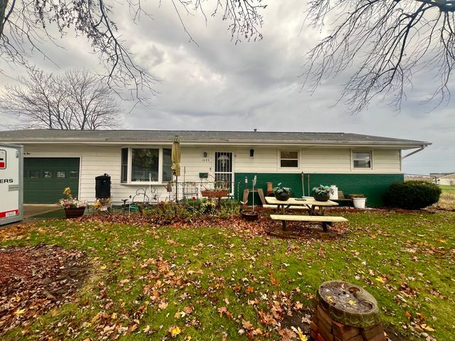 $114,900 | 1649 Carolina Drive | Rantoul