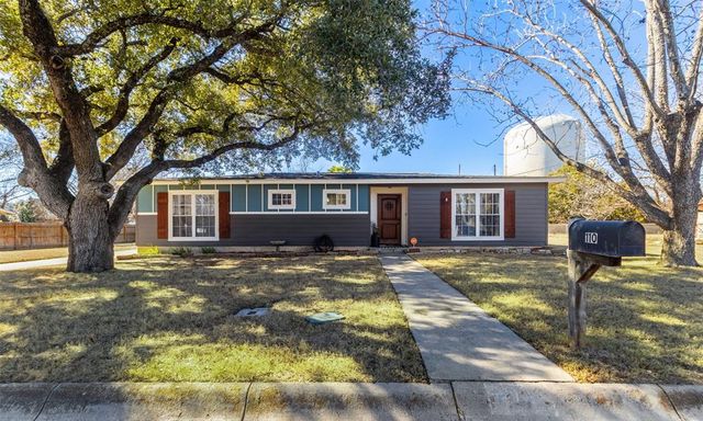 $395,000 | 110 North Willis Street | Lampasas