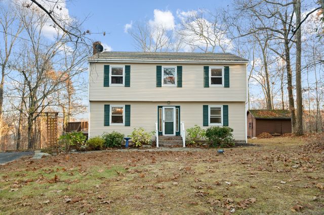 $389,900 | 44 November Trail | Haddam