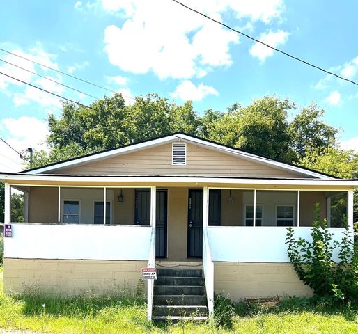 $125,000 | 2419 Monroe Avenue, Unit A & B | Macon-Bibb County