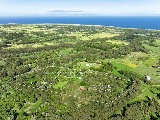 $3,100,000 | 54-2272 Kynnersley Road | Kohala