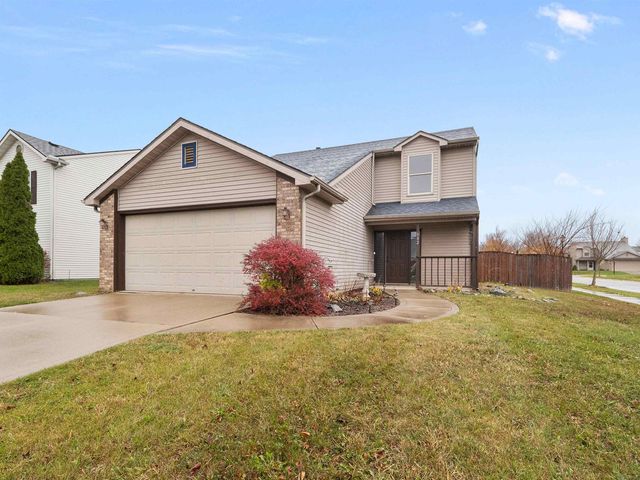 $214,900 | 602 Briarfield Drive | Northwest Fort Wayne