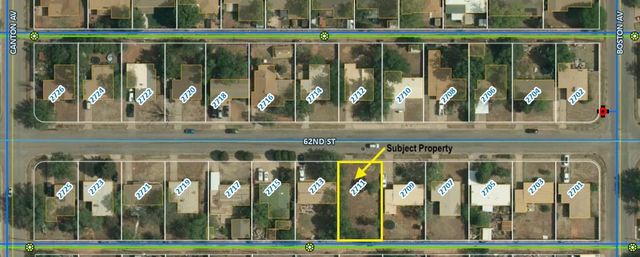 $40,000 | 2711 62nd Street | Caprock