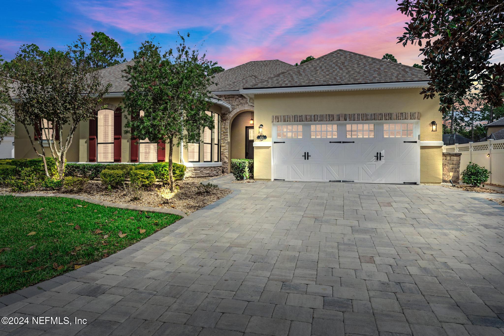 Beautiful Curb Appeal