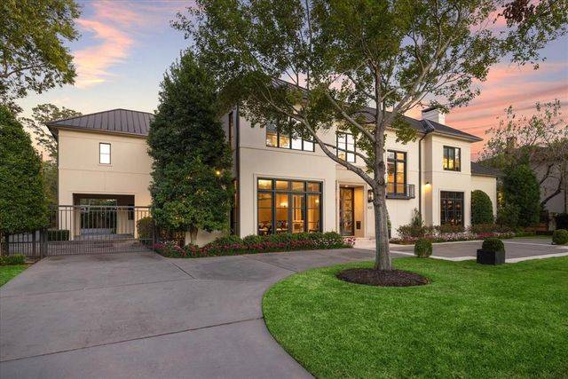 $5,550,000 | 502 Longwoods Lane | Memorial Close-in