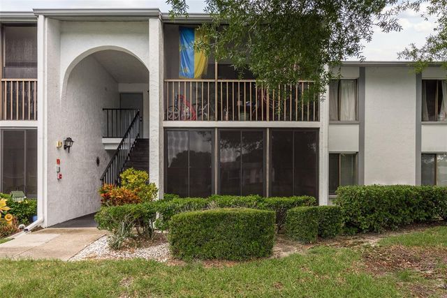 $208,000 | 1207 Pine Ridge Circle West, Unit F1 | Pine Ridge at Lake Tarpon Village