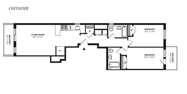 $749,000 | 2025 Ocean Avenue, Unit 4A | Midwood