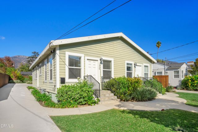 $2,200 | 1535 East Elizabeth Street | Northeast Pasadena