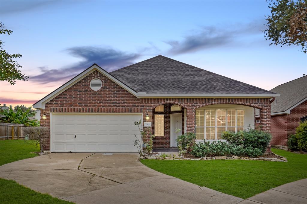 Welcome home to 7903 Fortrose Court! This single story home offers 1,888 sqft of living space, 3 bedrooms, and 2 full bathrooms.