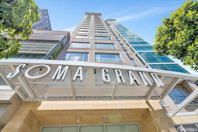 $899,000 | 1160 Mission Street, Unit 1607 | South of Market