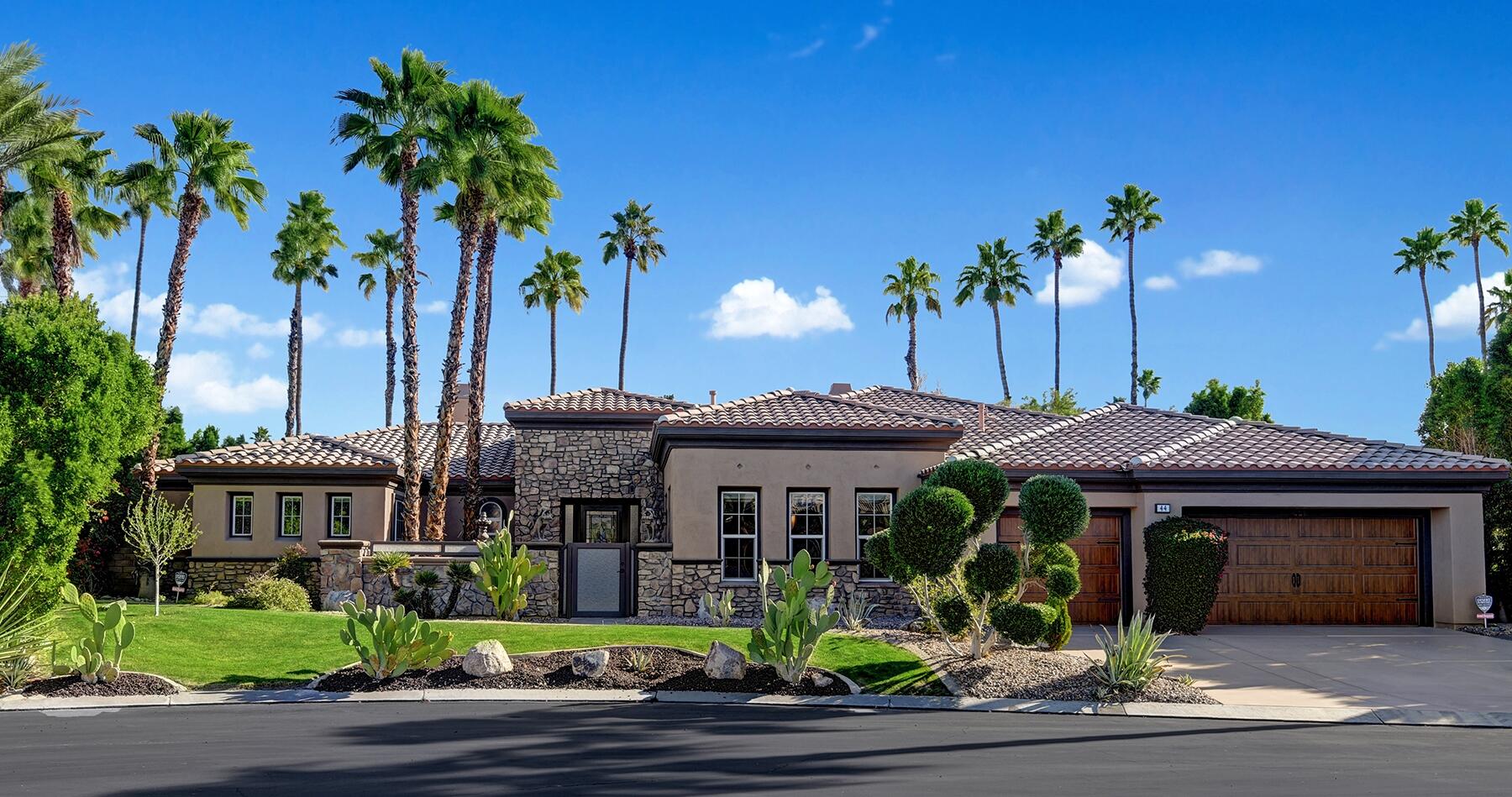 44 Toscana Way East, Rancho Mirage, CA 92270 | Compass