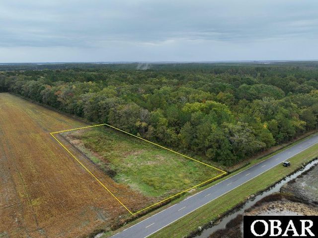 $14,900 | 0 Sladesville Credle Road | Currituck Township - Hyde County