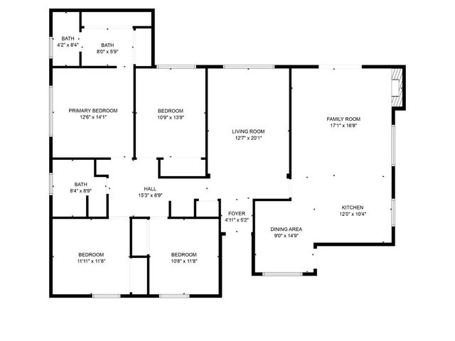 $440,000 | Restricted Address | Stockdale Greens