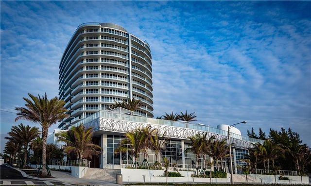 $3,645,000 | 701 North Fort Lauderdale Beach Boulevard, Unit 302 | Central Beach