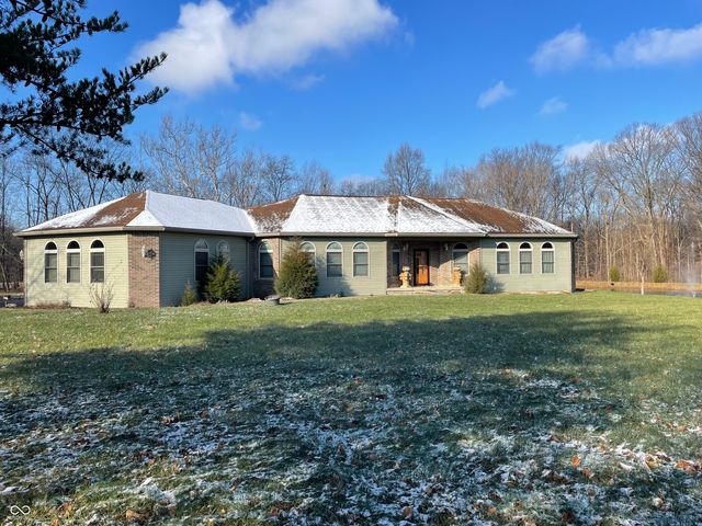 $499,000 | 639 West Co Road 1150 South | Cloverdale Township - Putnam County