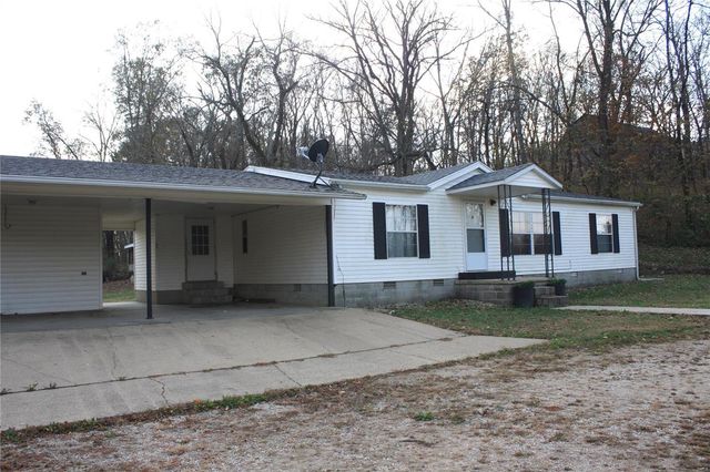 $68,000 | 12178 Wayne Rt E Lowndes Mo 63951 | Cowan Township - Wayne County