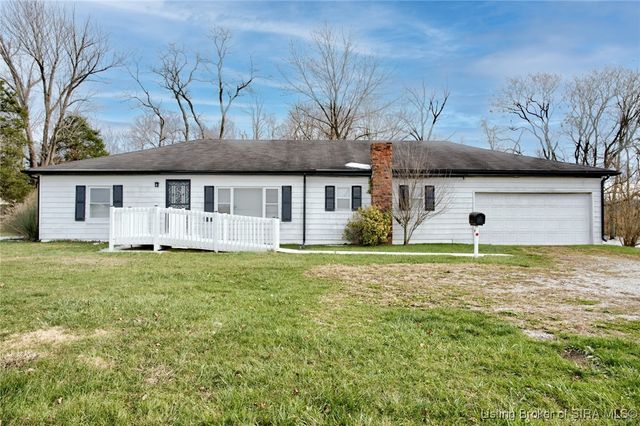 $225,000 | 2140 North Highway 11 Southeast | Posey Township - Harrison County