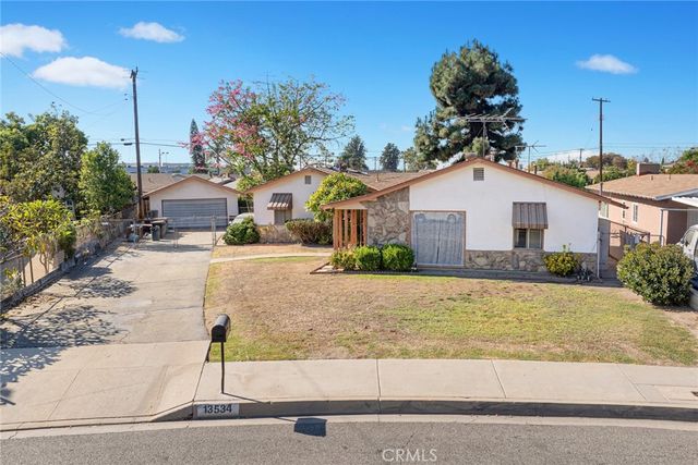 $849,900 | 13534 Rexwood Avenue | Baldwin Park