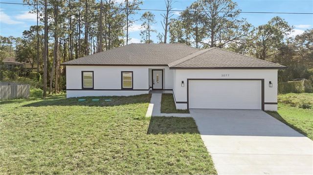 $389,000 | 3077 Norlina Street | Deltona Lakes