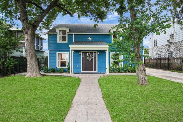 $550,000 | 3805 Southmore Boulevard | Houston