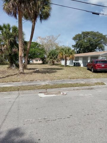 $38,000 | 807 North 22nd Street | Fort Pierce