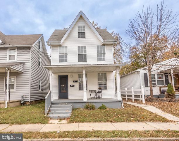 $299,900 | 833 Erie Street | Central Havre de Grace