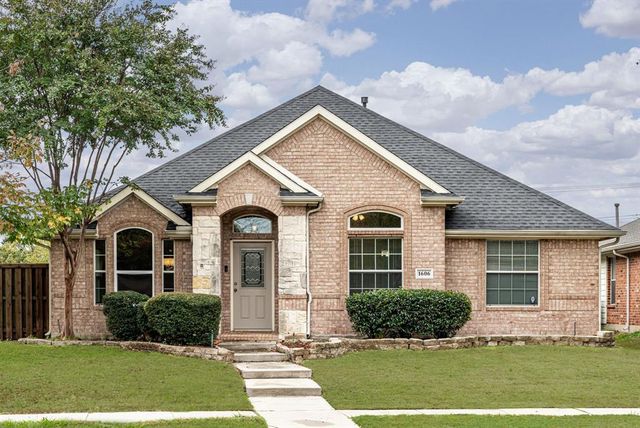 $435,000 | 1606 Salvia Springs Drive | Allen