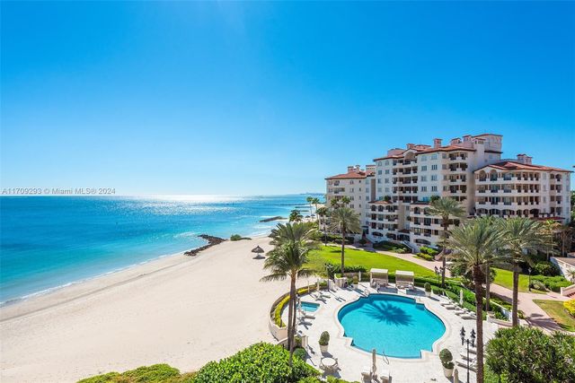 $40,000 | 7454 Fisher Island Drive, Unit 7454 | Fisher Island