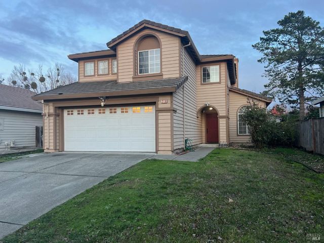 $3,495 | 2118 Fairfax Place | Santa Rosa Southeast