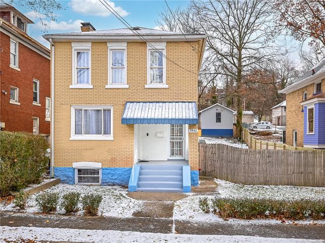 $264,900 | 7942 St Lawrence Avenue | Swissvale