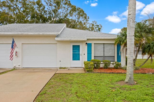 $215,000 | 127 McNeela Drive, Unit 127 | Titusville