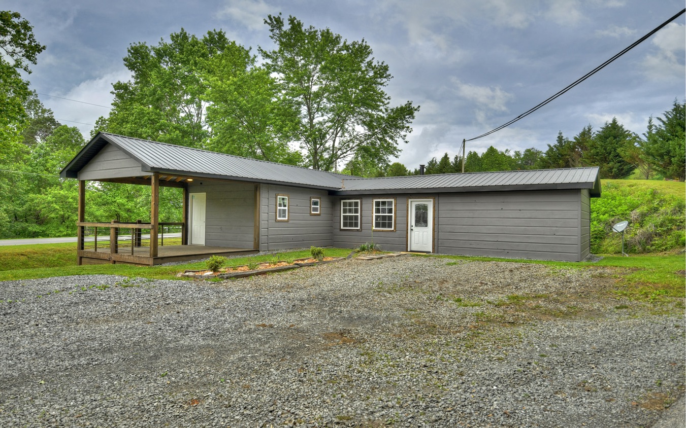 a view of outdoor space yard and deck