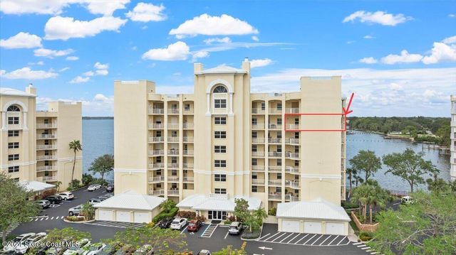 $699,900 | 490 Sail Lane, Unit 605 | Merritt Island