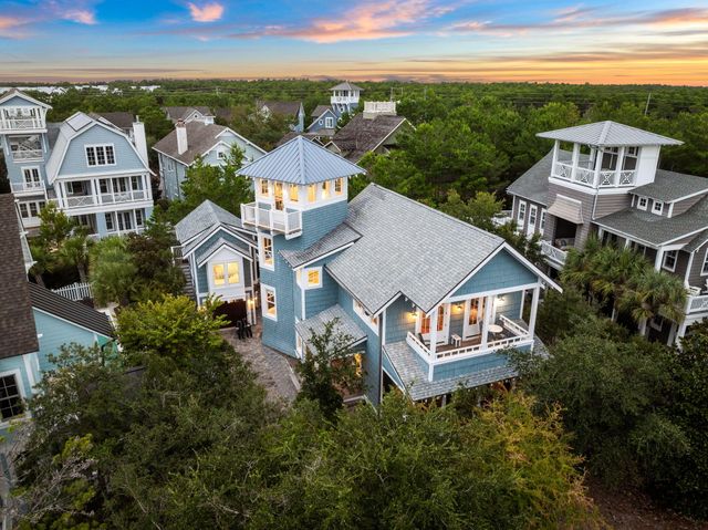 $3,270,000 | 19 Creek Bridge Way | Watersound Beach