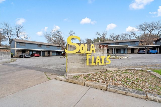 $1,350 | 3415 Menchaca Road, Unit 106 | Barton Oaks