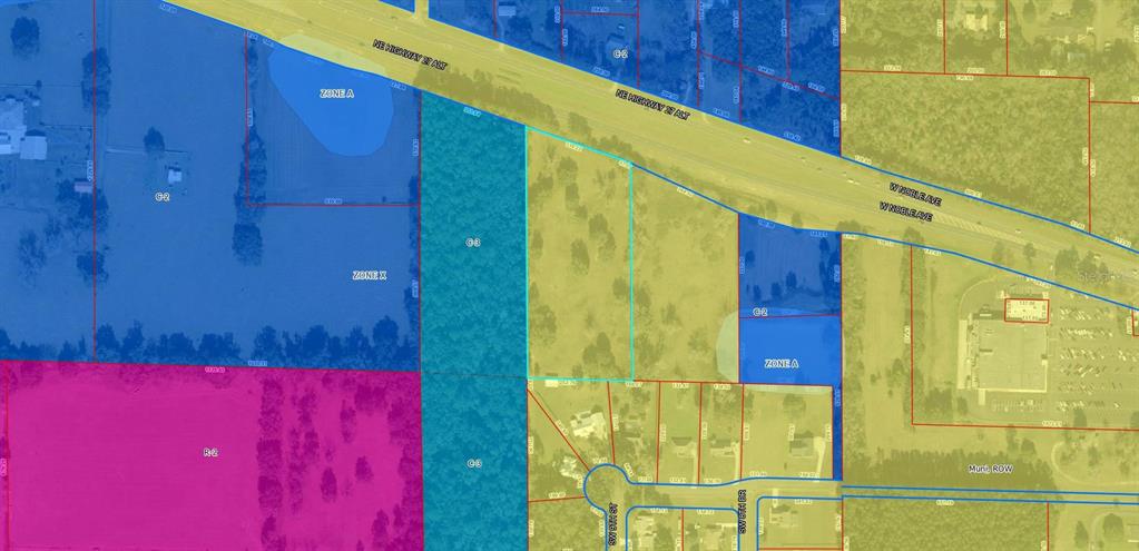 5.59 Acres NE HWY 27