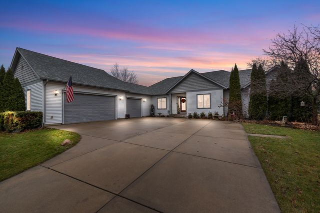 $668,000 | W5929 Apple Lane | Koshkonong