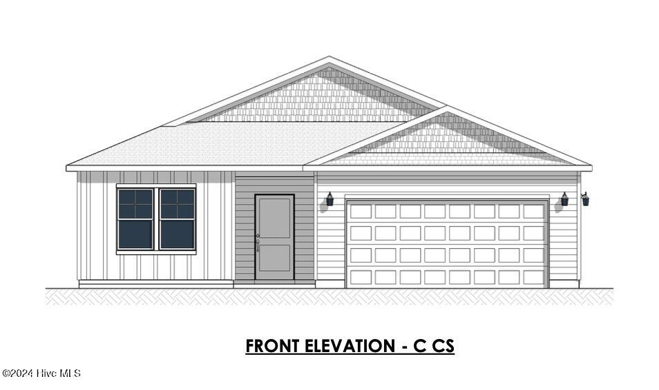 Exterior Rendering