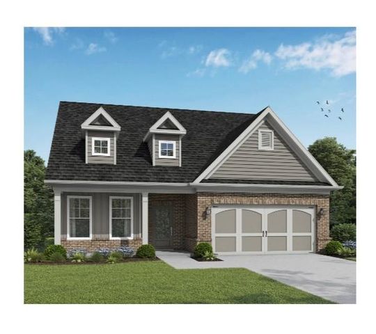 $403,423 | 605 Moorhen Way | Loganville