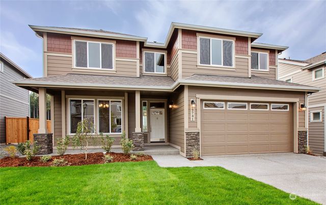 $679,950 | 9043 Wyatt Court Southeast | Tumwater Airport