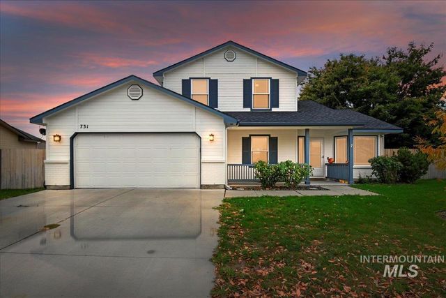 $422,900 | 731 Aberdeen Drive | Nampa